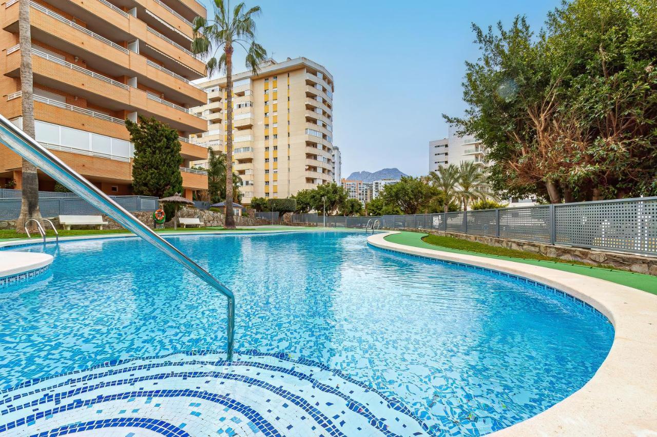 Espanatour Benimar Cala de Finestrat Exterior foto